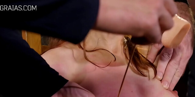 bdsm,bondage,fetish,redhead