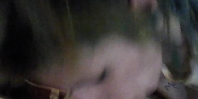 blowjob,gagging,punk