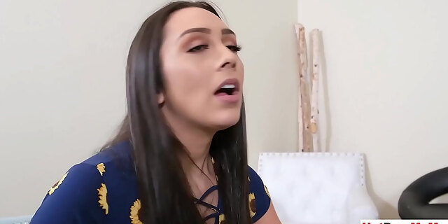 big cock,blowjob,brunette,busty,cougar,milf,natural tits,stepmom,taboo
