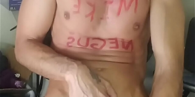 masturbation