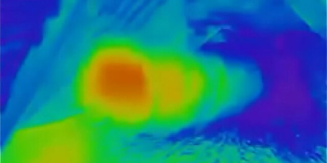 molten