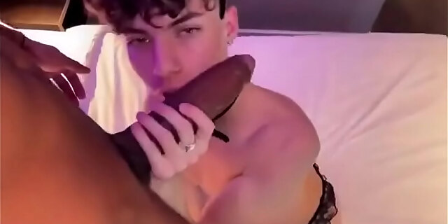 bbc,big cock,deepthroat,interracial